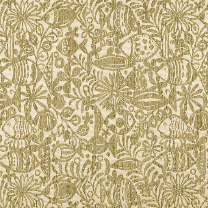 F4150 Sand by Greenhouse Fabric 57% Polypropylene, 43% Polyester
 2,000 Light Hours Mexico 45,000 </p><p>Repeat: 14" H, 13" V 54" - Fabric Carolina -