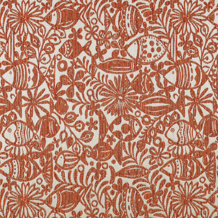 F4168 Sunset by Greenhouse Fabric F06: Outdoor 57% Polypropylene, 43% Polyester 2,000 Light Hours Mexico 45,000 double rubs Water Repellent </p><p>Repeat: 14" H, 13" V 54" - Fabric Carolina -