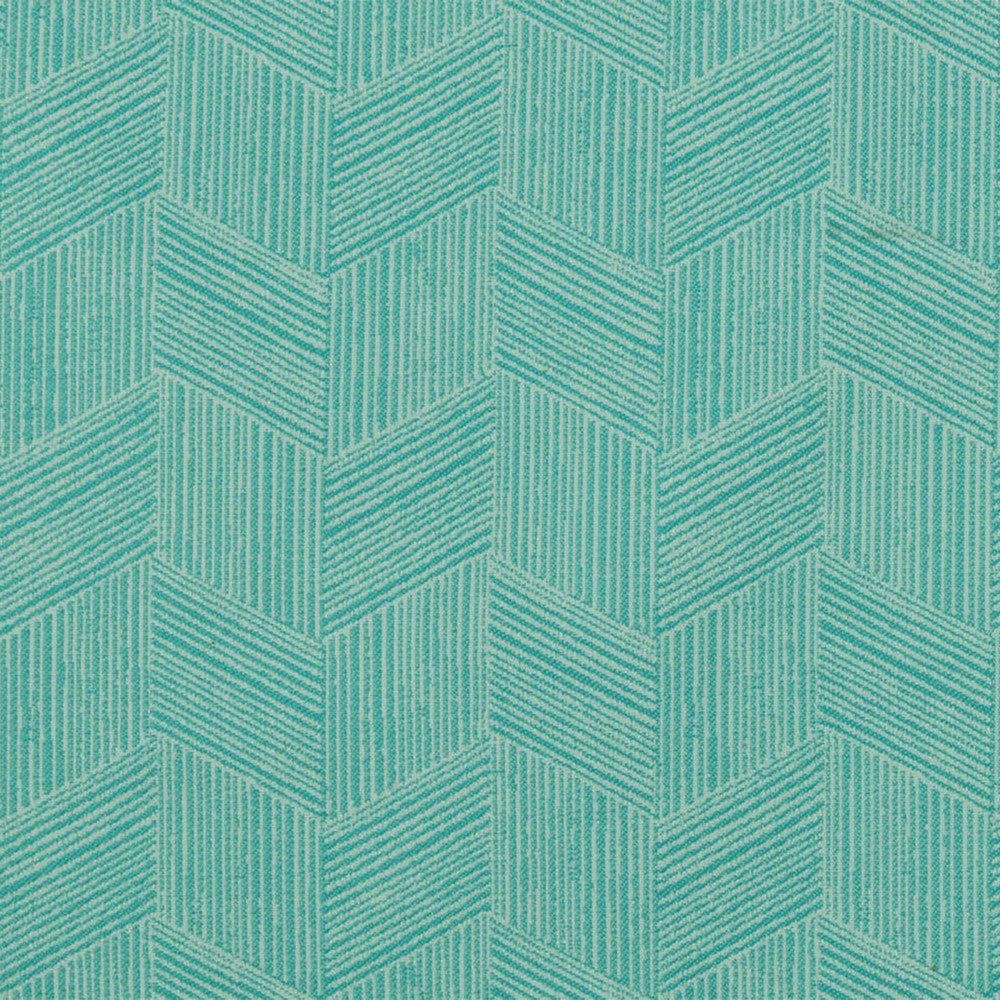 F4182 Aquamarine by Greenhouse Fabric 61% Polypropylene, 39% Polyester
 2,000 Light Hours Mexico 27,000 </p><p>Repeat: 9.5" H, 10.125" V 55" - Fabric Carolina -