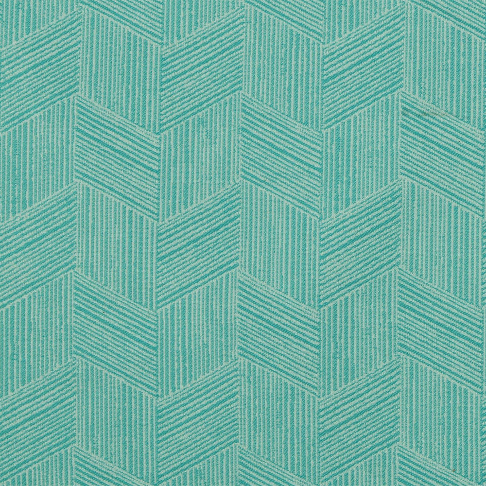 F4182 Aquamarine by Greenhouse Fabric F06: Outdoor 61% Polypropylene, 39% Polyester 2,000 Light Hours Mexico 27,000 double rubs Water Repellent </p><p>Repeat: 9.5" H, 10.125" V 55" - Fabric Carolina -