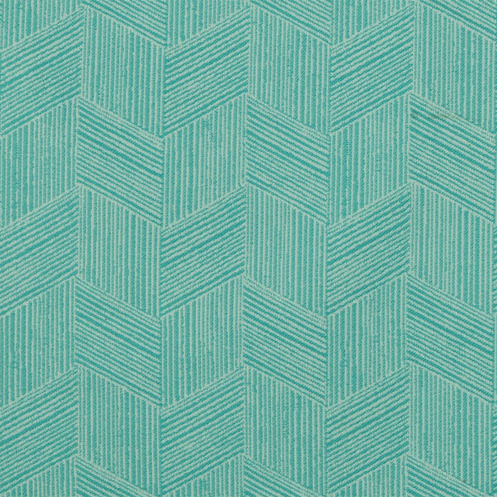 F4182 Aquamarine by Greenhouse Fabric F06: Outdoor 61% Polypropylene, 39% Polyester 2,000 Light Hours Mexico 27,000 double rubs Water Repellent </p><p>Repeat: 9.5" H, 10.125" V 55" - Fabric Carolina -