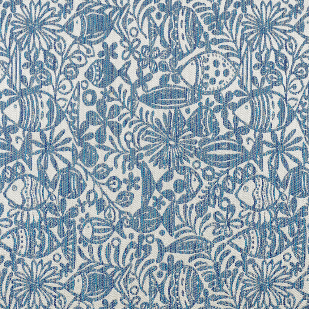 F4187 Seaside by Greenhouse Fabric F06: Outdoor 57% Polypropylene, 43% Polyester 2,000 Light Hours Mexico 45,000 double rubs Water Repellent </p><p>Repeat: 14" H, 13" V 54" - Fabric Carolina -