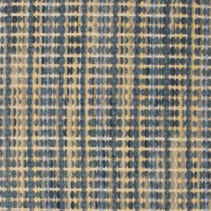 F4337 Cadet by Greenhouse Fabric 95.5% Polyester, 3.5% Rayon, 1% Cotton China 40,000 </p><p>Repeat: None 54" - Fabric Carolina -