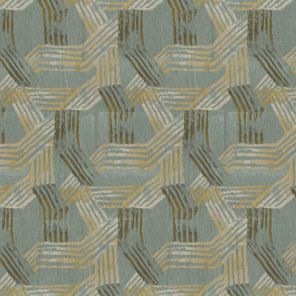 F4385 Celadon by Greenhouse Fabric 100% Polyester China 20,000 </p><p>Repeat: None 57" - Fabric Carolina -