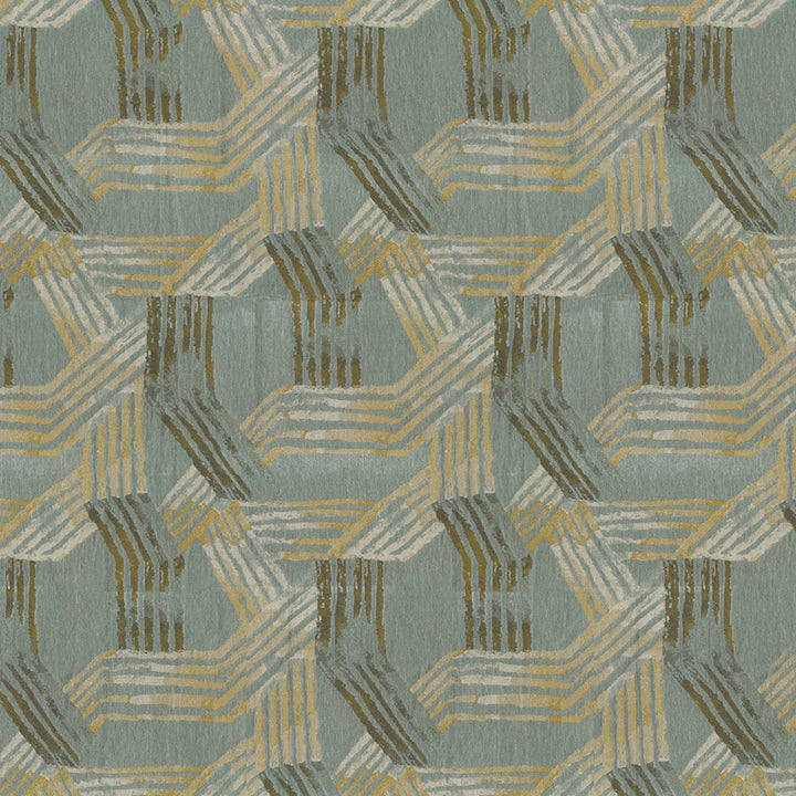 F4385 Celadon by Greenhouse Fabric 100% Polyester China 20,000 </p><p>Repeat: None 57" - Fabric Carolina -