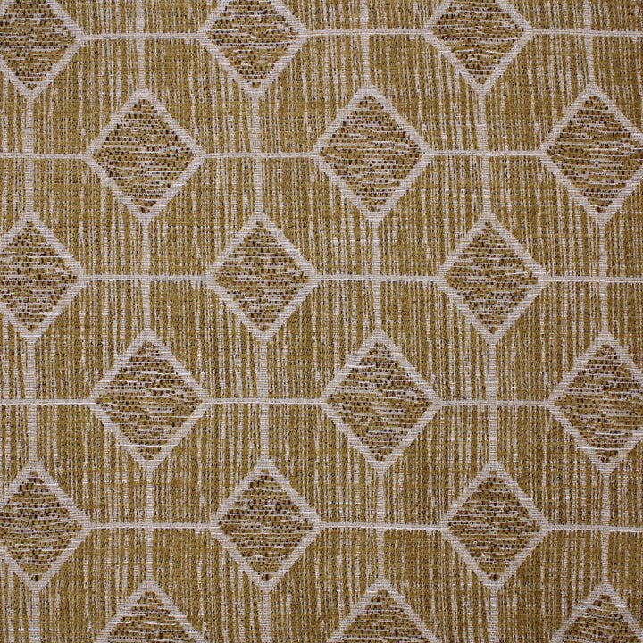 F4406 Golden by Greenhouse Fabric F13: upholstery by COLOR 86% Polyester, 14% Cotton China 15,000 double rubs </p><p>Repeat: 5.5" H, 5.5" V 57" - Fabric Carolina -