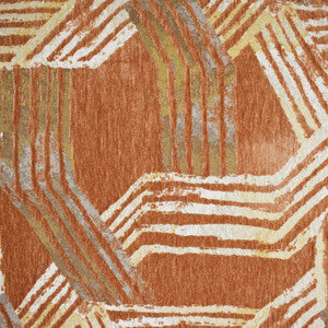 F4415 Apricot by Greenhouse Fabric