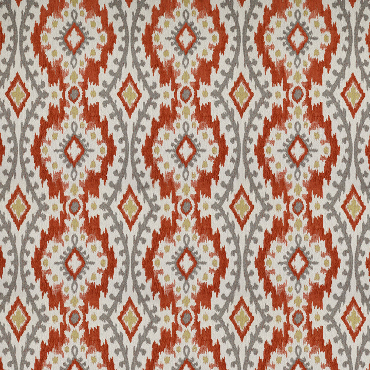 F4420 Blaze by Greenhouse Fabric F13: upholstery by COLOR 100% Polyester China 30,000 double rubs </p><p>Repeat: 9" H, 9" V 56" - Fabric Carolina -