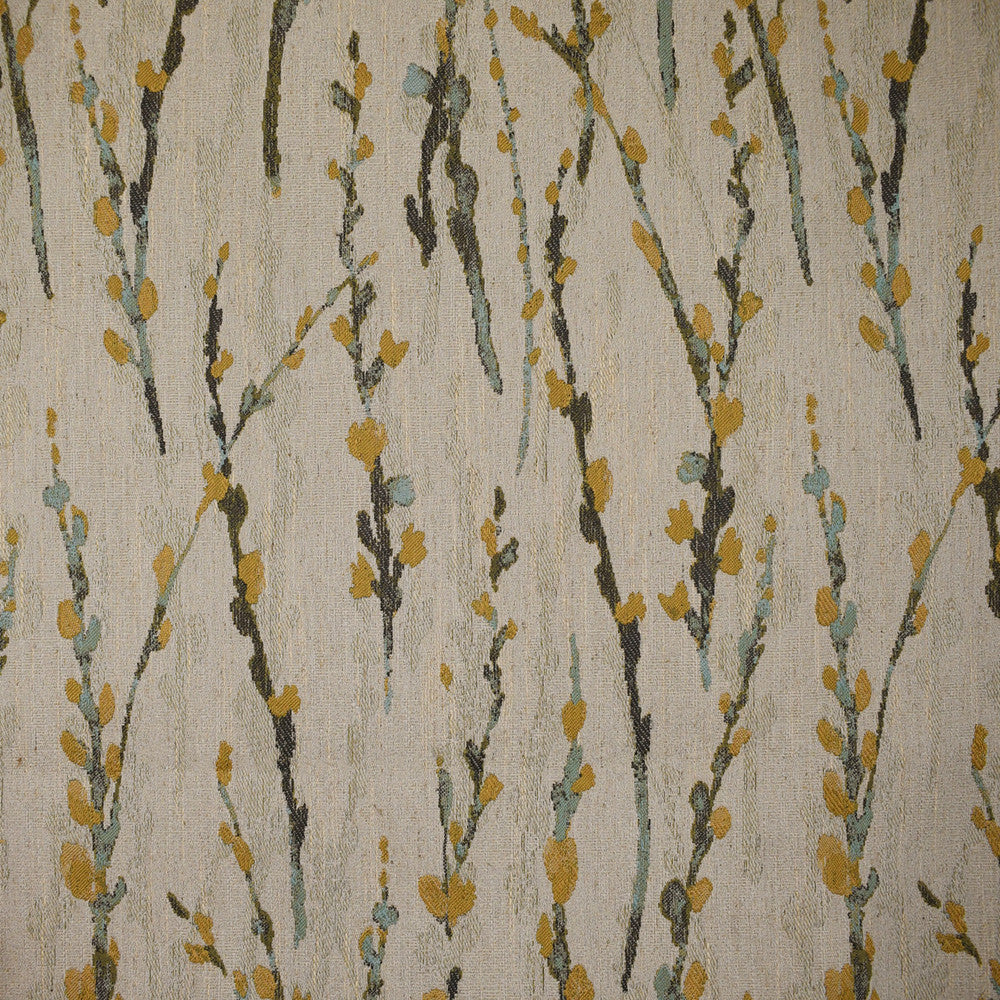 F4431 Capri by Greenhouse Fabric F13: upholstery by COLOR 83% Polyester, 17% Rayon China 25,000 double rubs </p><p>Repeat: 27" H, 13.5" V 55" - Fabric Carolina -