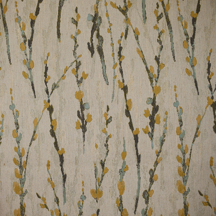 F4431 Capri by Greenhouse Fabric F13: upholstery by COLOR 83% Polyester, 17% Rayon China 25,000 double rubs </p><p>Repeat: 27" H, 13.5" V 55" - Fabric Carolina -