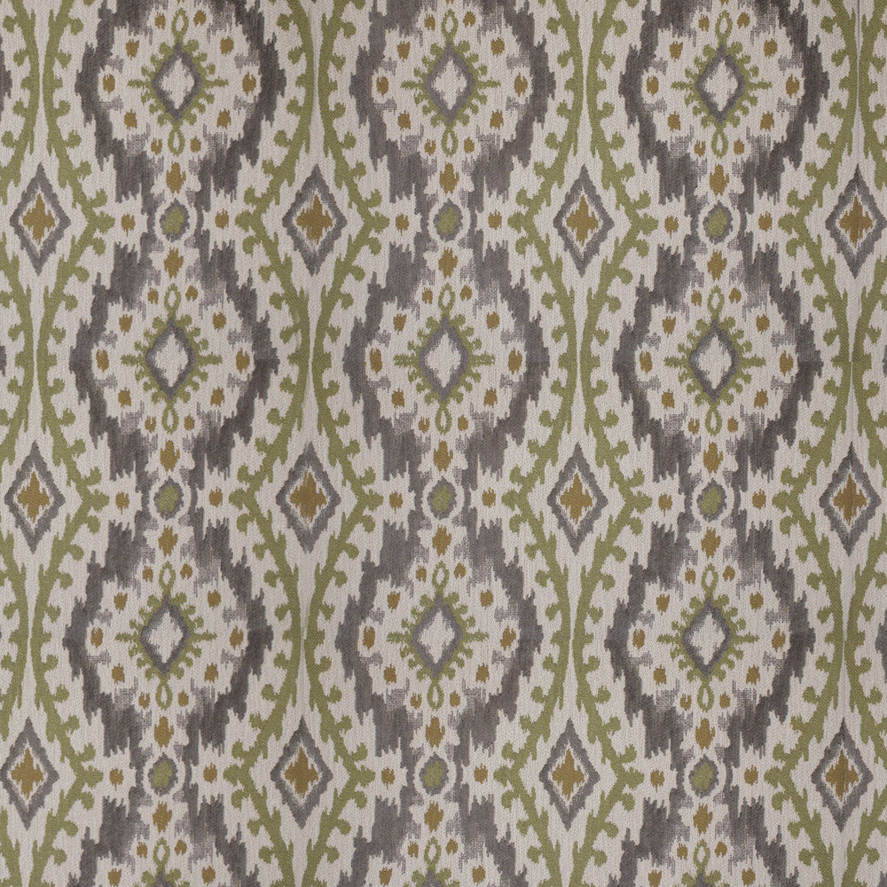 F4437 Spring by Greenhouse Fabric F13: upholstery by COLOR 100% Polyester China 30,000 double rubs </p><p>Repeat: 9" H, 9" V 56" - Fabric Carolina -