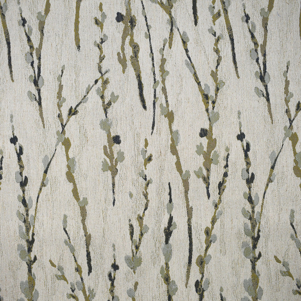 F4441 Willow by Greenhouse Fabric F13: upholstery by COLOR 83% Polyester, 17% Rayon China 25,000 double rubs </p><p>Repeat: 27" H, 13.5" V 55" - Fabric Carolina -