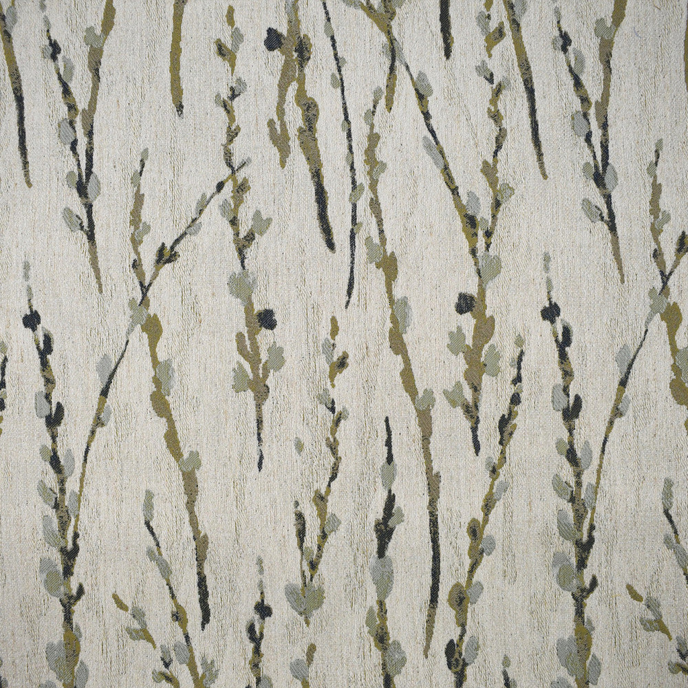 F4441 Willow by Greenhouse Fabric 83% Polyester, 17% Rayon China 25,000 </p><p>Repeat: 27" H, 13.5" V 55" - Fabric Carolina -