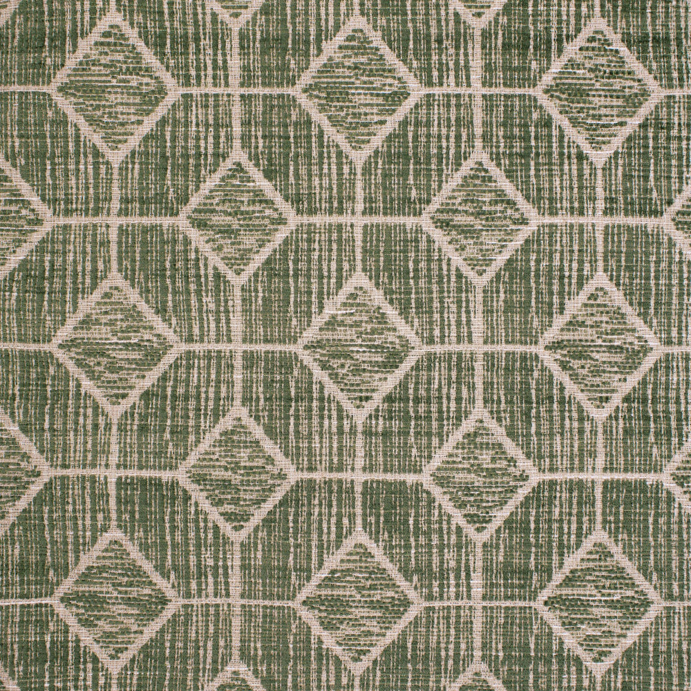 F4443 Olive by Greenhouse Fabric F13: upholstery by COLOR 86% Polyester, 14% Cotton China 15,000 double rubs </p><p>Repeat: 5.5" H, 5.5" V 57" - Fabric Carolina -