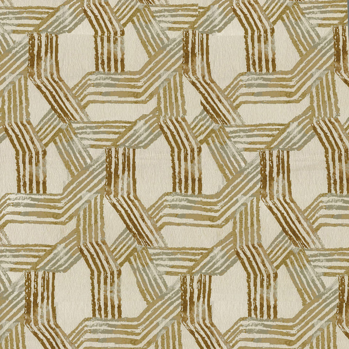F4475 Sesame by Greenhouse Fabric F14: upholstery by COLOR 100% Polyester China 20,000 double rubs </p><p>Repeat: None 57" - Fabric Carolina -