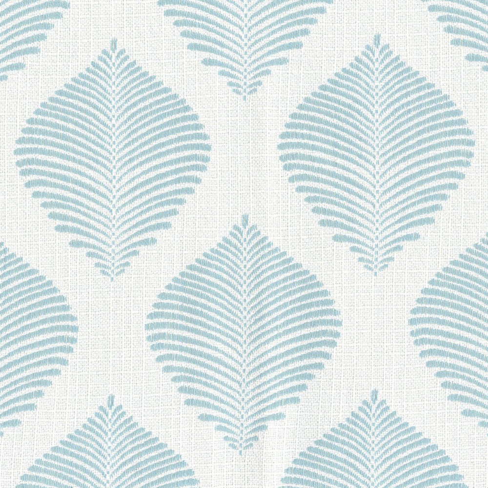 F4580 Spa by Greenhouse Fabric 100% Solution-Dyed Polyester China 60,000 </p><p>Repeat: 7.25" H, 5.25" V 56" - Fabric Carolina -