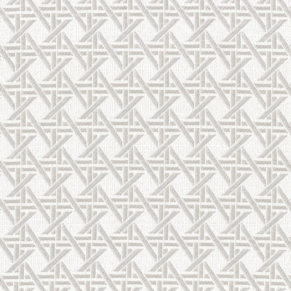 F4582 Cement by Greenhouse Fabric 100% Solution-Dyed Polyester China 50,000 </p><p>Repeat: 1.23" H, 1.23" V 56" - Fabric Carolina -
