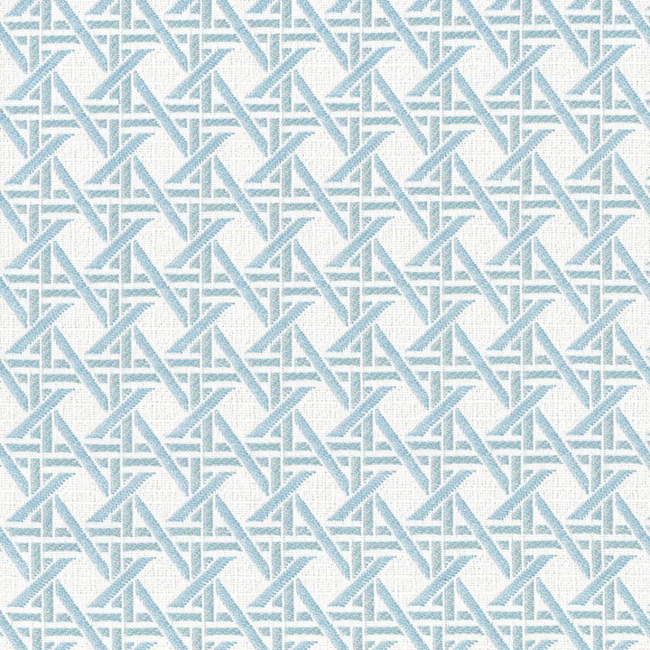 F4587 Spa by Greenhouse Fabric 100% Solution-Dyed Polyester China 50,000 </p><p>Repeat: 1.23" H, 1.23" V 56" - Fabric Carolina -