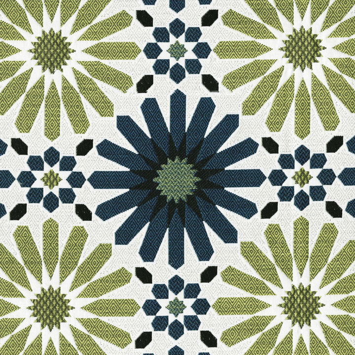 F4596 Lagoon by Greenhouse Fabric 100% Solution-Dyed Polyester China 30,000 </p><p>Repeat: 9.63" H, 9.75" V 56" - Fabric Carolina -