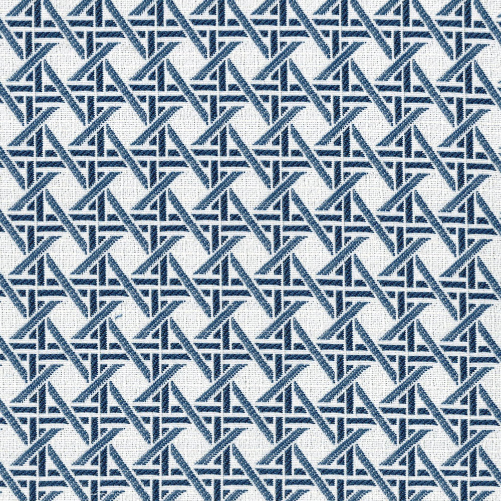F4601 Sapphire by Greenhouse Fabric 100% Solution-Dyed Polyester China 50,000 </p><p>Repeat: 1.23" H, 1.23" V 56" - Fabric Carolina -