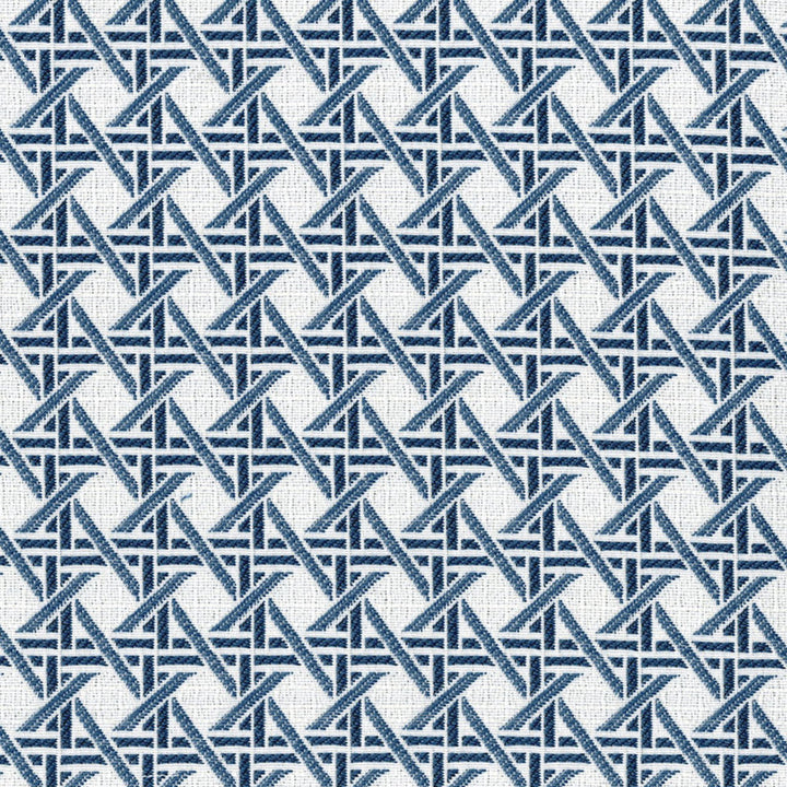 F4601 Sapphire by Greenhouse Fabric 100% Solution-Dyed Polyester China 50,000 </p><p>Repeat: 1.23" H, 1.23" V 56" - Fabric Carolina -