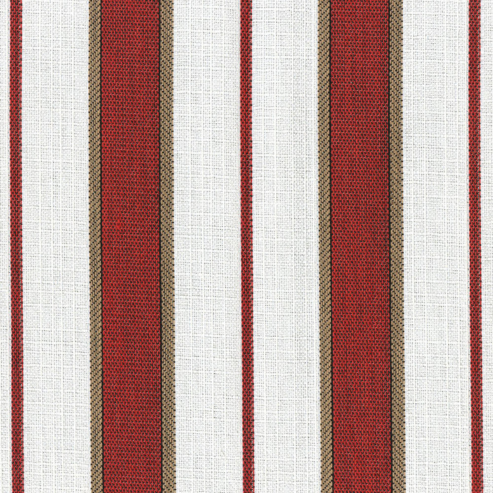 F4606 Rust by Greenhouse Fabric 100% Solution-Dyed Polyester China 60,000 </p><p>Repeat: 4.75" V 56" - Fabric Carolina -