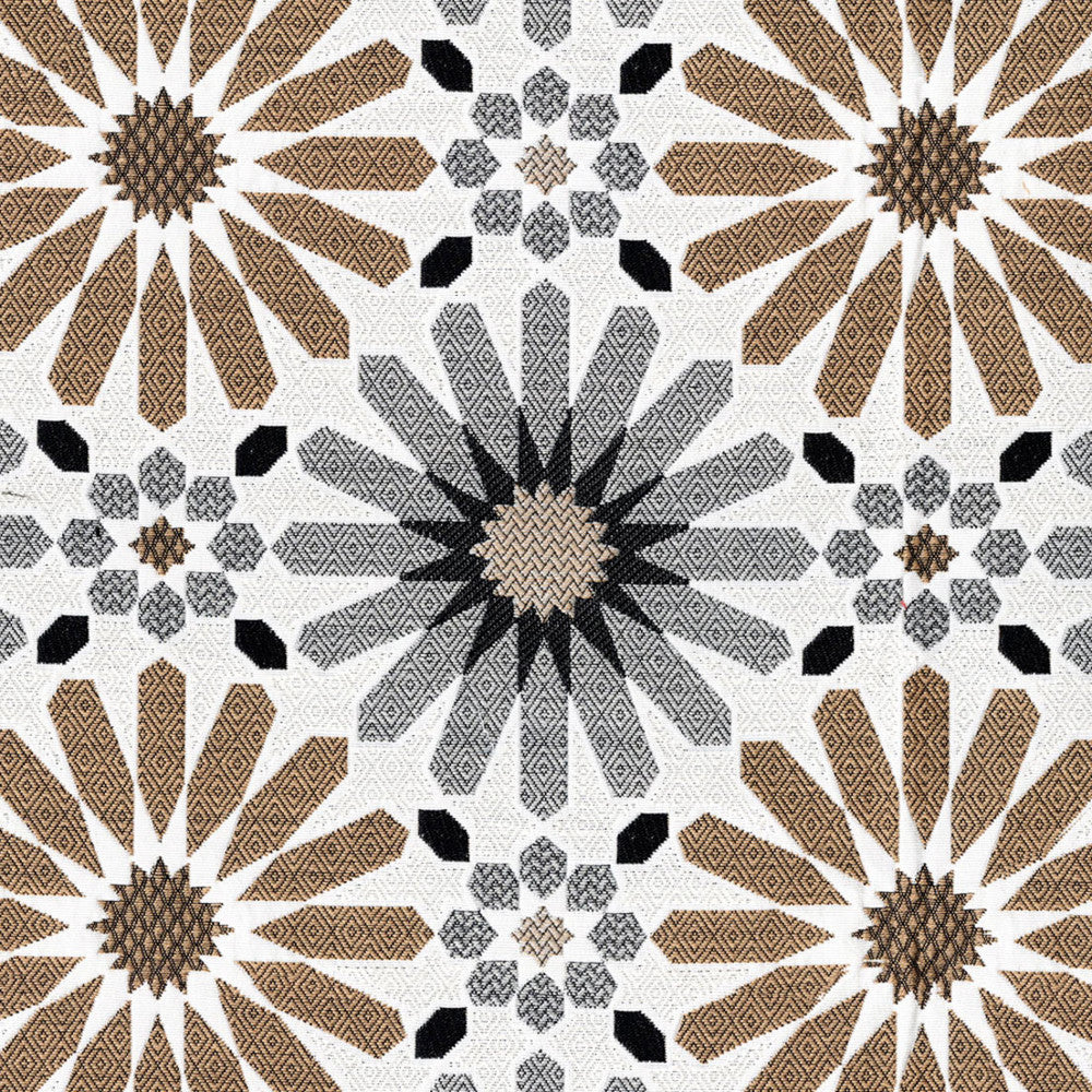 F4623 Granite by Greenhouse Fabric 100% Solution-Dyed Polyester China 30,000 </p><p>Repeat: 9.63" H, 9.75" V 56" - Fabric Carolina -