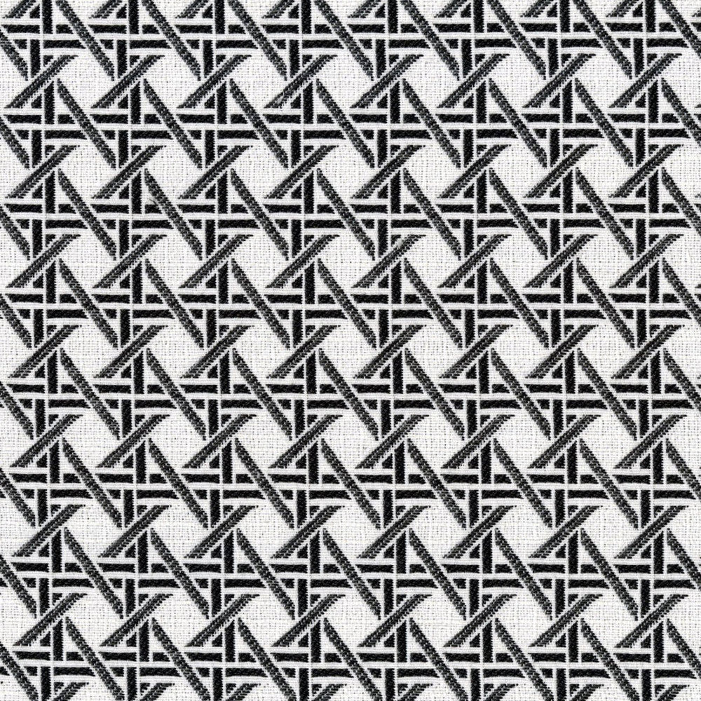 F4638 Onyx by Greenhouse Fabric 100% Solution-Dyed Polyester China 50,000 </p><p>Repeat: 1.23" H, 1.23" V 56" - Fabric Carolina -