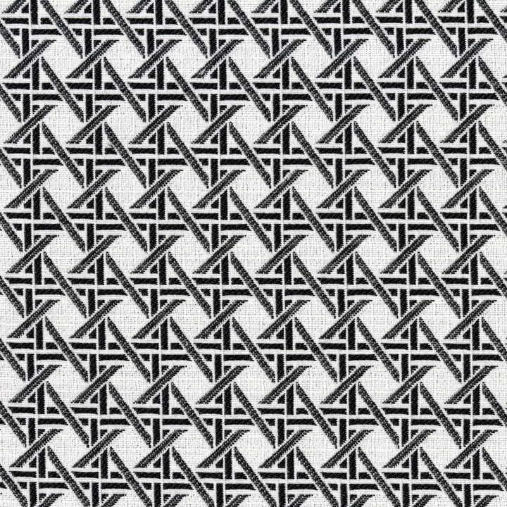 F4638 Onyx by Greenhouse Fabric 100% Solution-Dyed Polyester China 50,000 </p><p>Repeat: 1.23" H, 1.23" V 56" - Fabric Carolina -
