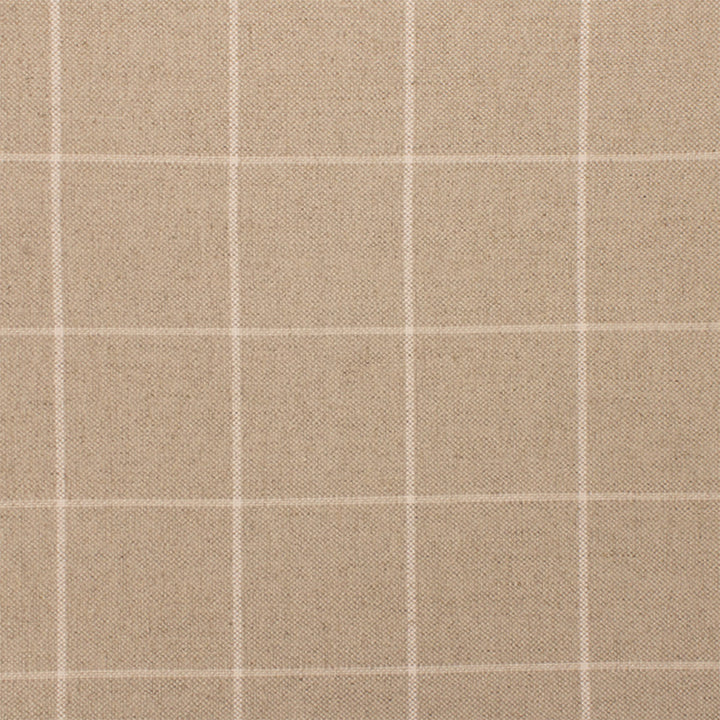 F4665 Buff by Greenhouse Fabric 75% Linen, 25% Cotton China 16,000 </p><p>Repeat: 3.5" H, 3.5" V 54" - Fabric Carolina -