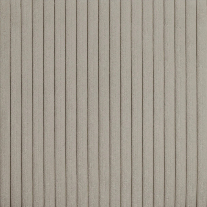 F4718 Dust by Greenhouse Fabric 50% Recycled Polyester, 45% Polyester, 5% Nylon China 30,000 </p><p>Repeat: .5" H 54" - Fabric Carolina -