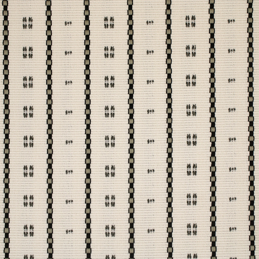 F4746 Domino by Greenhouse Fabric 100% Polyester China 9,000 </p><p>Repeat: 3" H, 1" V 54" - Fabric Carolina -