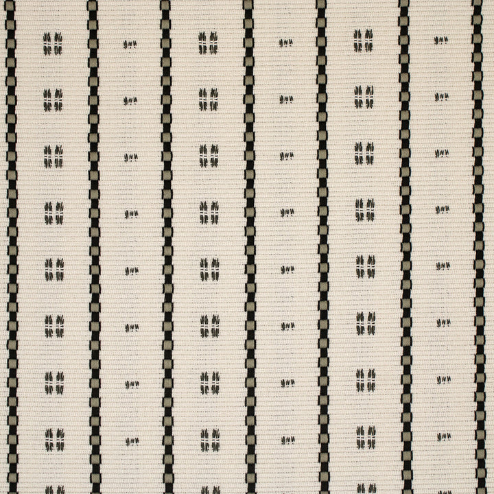 F4746 Domino by Greenhouse Fabric 100% Polyester China 9,000 </p><p>Repeat: 3" H, 1" V 54" - Fabric Carolina -
