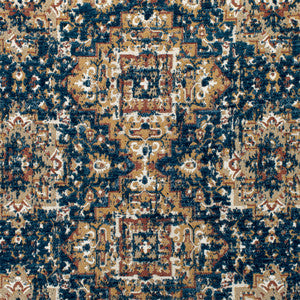 F4802 Navy by Greenhouse Fabric