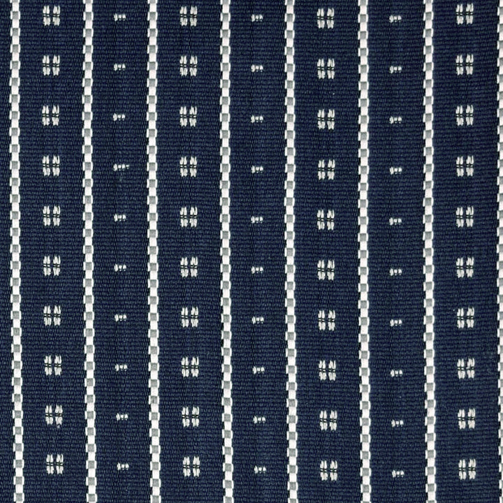 F4809 Marine by Greenhouse Fabric 100% Polyester China 9,000 </p><p>Repeat: 3" H, 1" V 54" - Fabric Carolina -