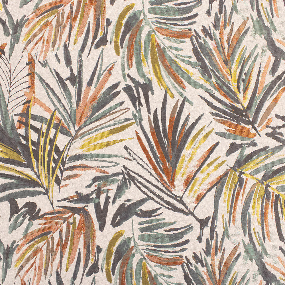 F4849 Reef by Greenhouse Fabric 100% Polyester China 12,000 </p><p>Repeat: 28.35" H, 18.9" V 54" - Fabric Carolina -