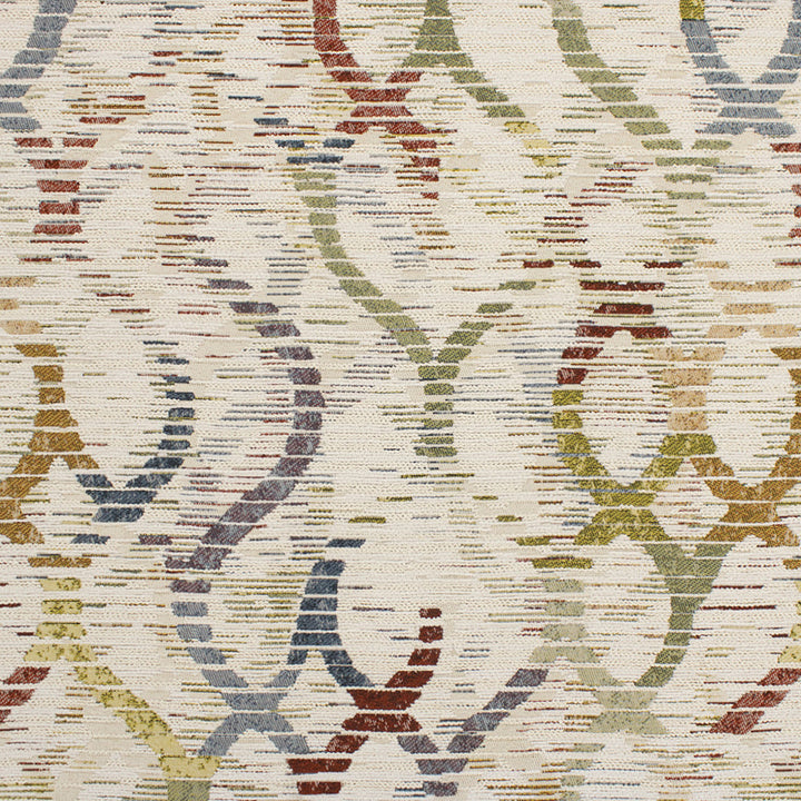 F4852 Multi by Greenhouse Fabric 100% Polyester China 9,000 </p><p>Repeat: 14.5" H, 23" V 54" - Fabric Carolina -