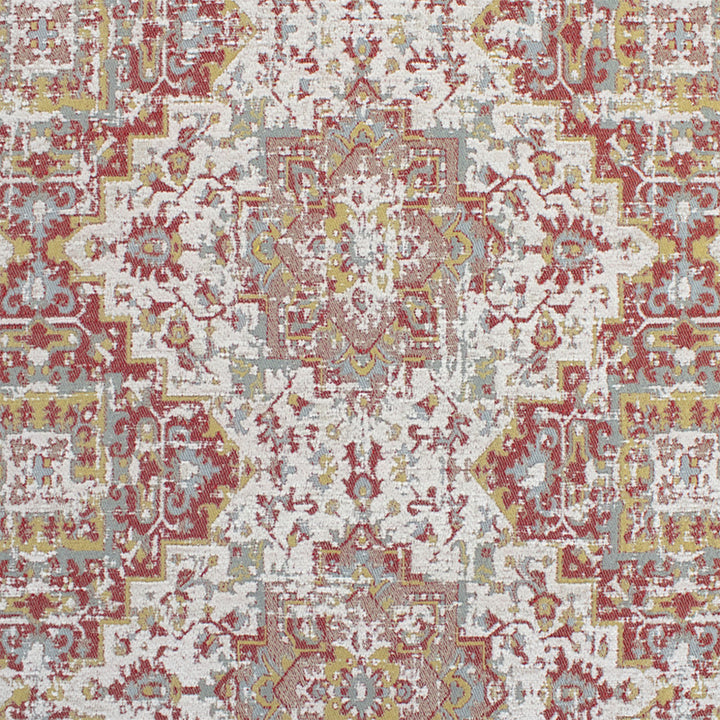 F4855 Poppy by Greenhouse Fabric 100% Polyester China 18,000 </p><p>Repeat: 14.75" H, 18.25" V 54" - Fabric Carolina -