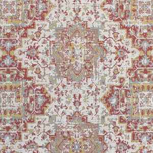 F4855 Poppy by Greenhouse Fabric