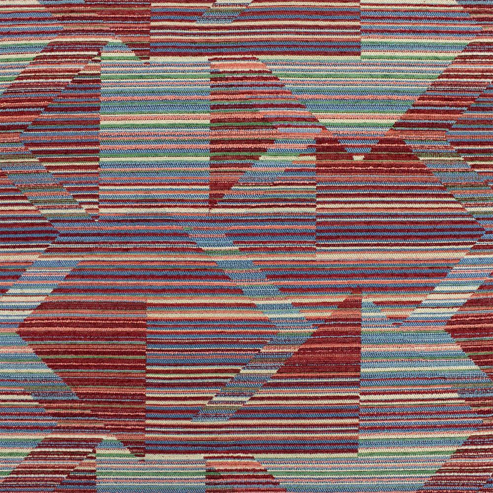 F4857 Multi by Greenhouse Fabric 100% Polyester China 30,000 </p><p>Repeat: 14" H, 14" V 54" - Fabric Carolina -