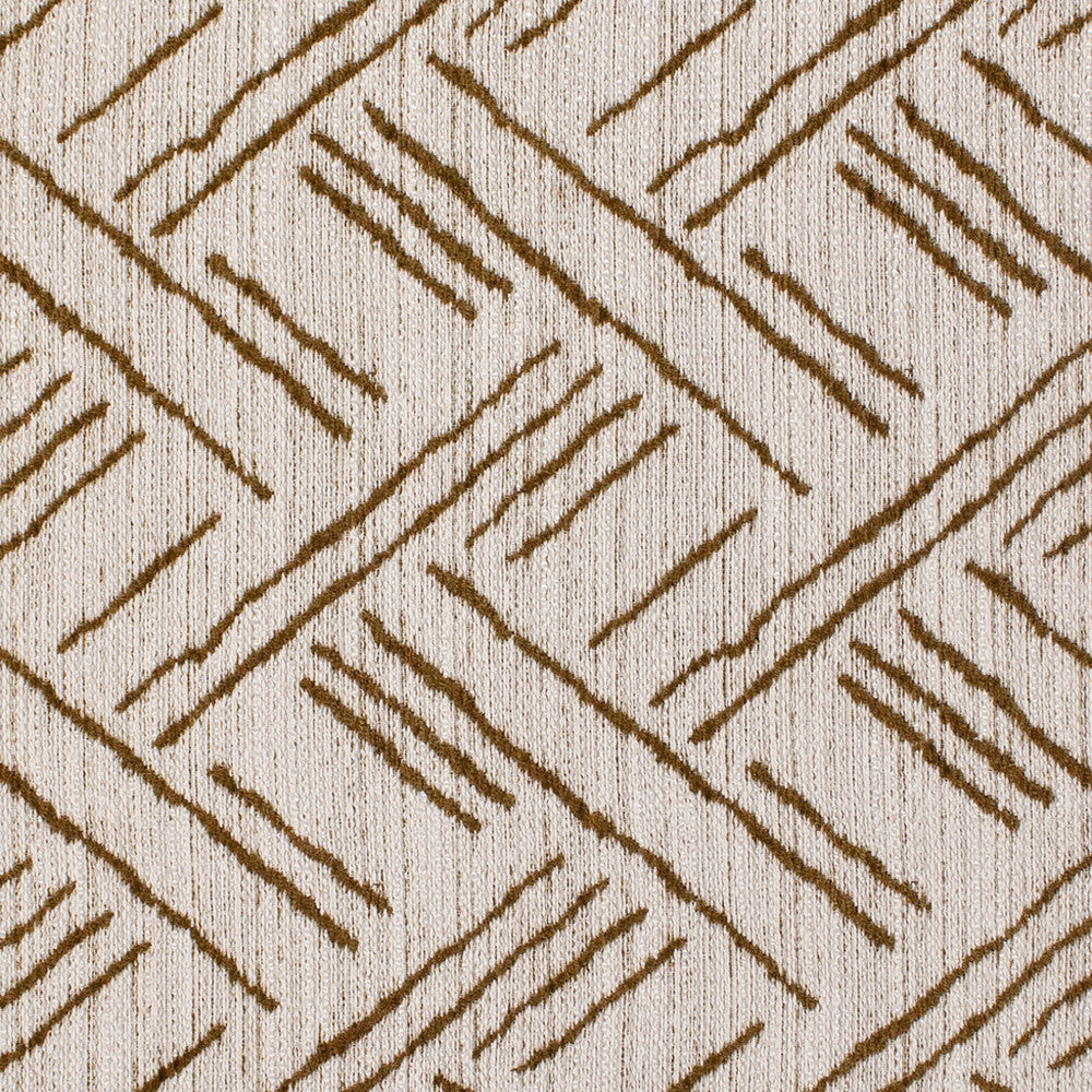 F4867 Toffee by Greenhouse Fabric 54% Polyester, 33% Cotton, 13% Rayon China 21,000 </p><p>Repeat: 4.7" H, 4.75" V 54" - Fabric Carolina -