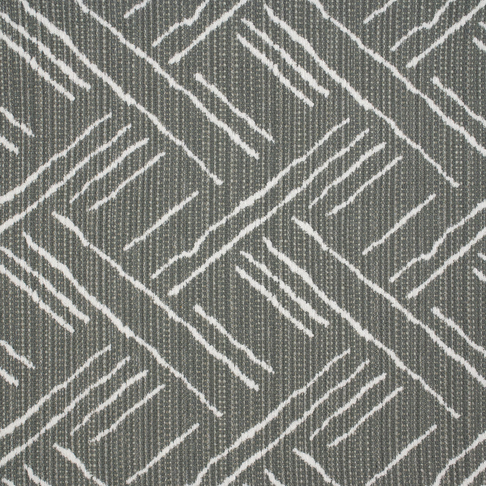 F4878 Slate by Greenhouse Fabric 54% Polyester, 33% Cotton, 13% Rayon China 21,000 </p><p>Repeat: 4.7" H, 4.75" V 54" - Fabric Carolina -