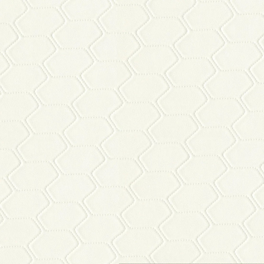 F5052 White by Greenhouse Fabric 100% Vinyl, Backing: 100% Polyester China 1,500,000 </p><p>Repeat: 7" H, 9" V 54" - Fabric Carolina -