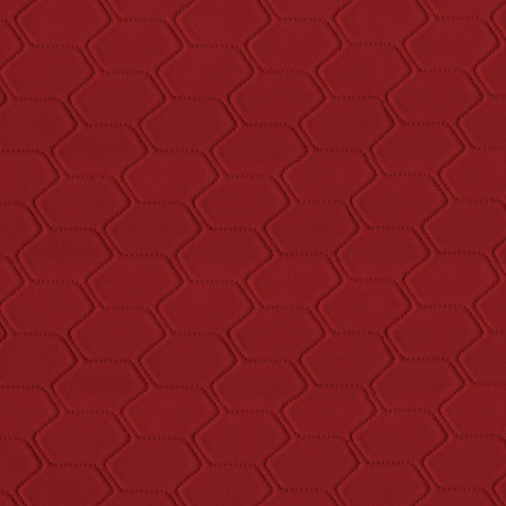 F5082 Deep Scarlet by Greenhouse Fabric 100% Vinyl, Backing: 100% Polyester China 1,500,000 </p><p>Repeat: 7" H, 9" V 54" - Fabric Carolina -