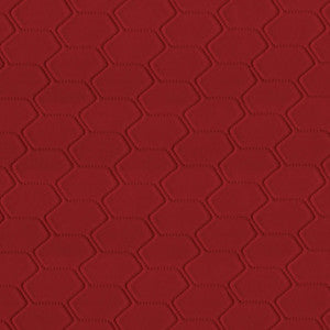 F5082 Deep Scarlet by Greenhouse Fabric