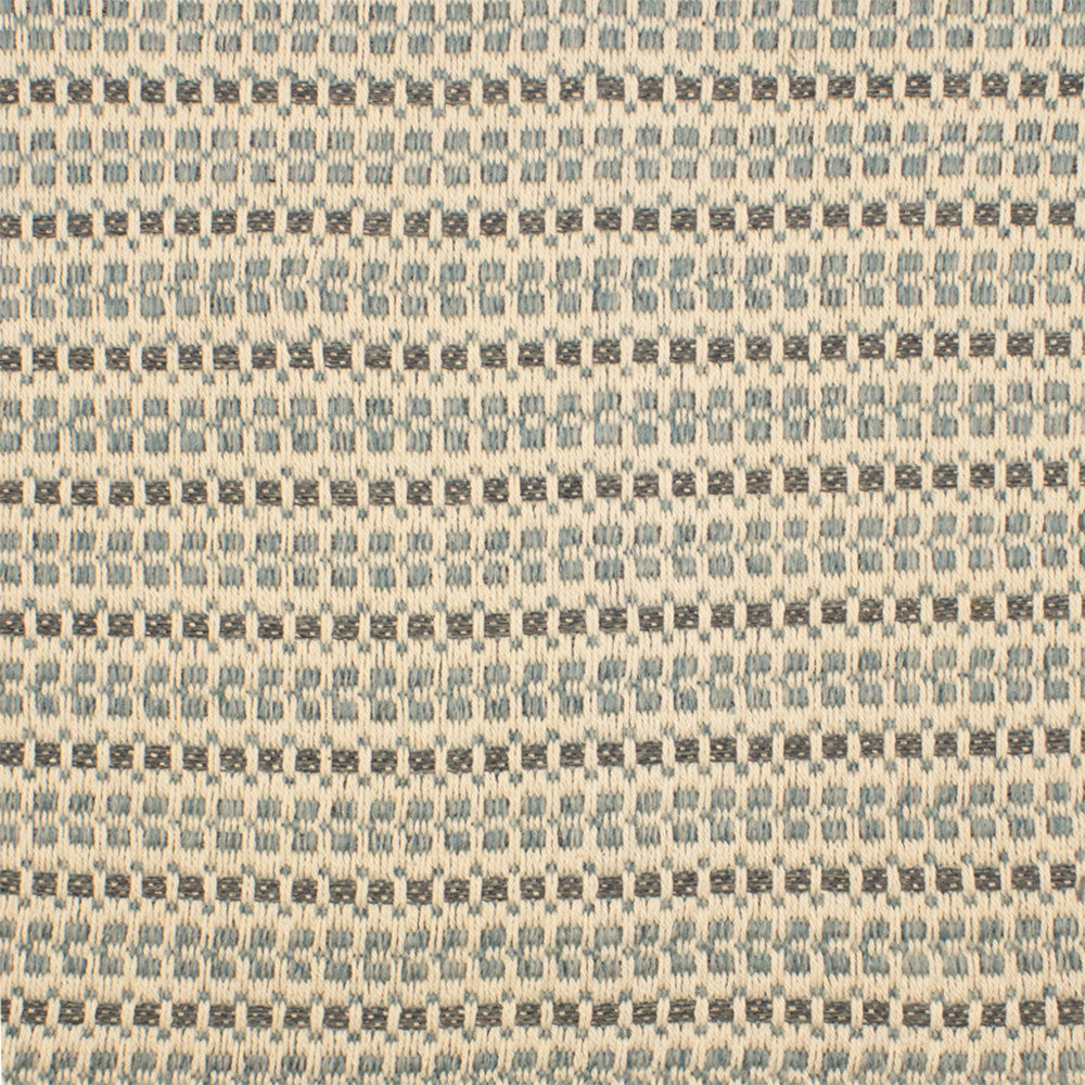 F5135 Light Blue by Greenhouse Fabric 70% Polyester, 30% Cotton Mexico 40,000 </p><p>Repeat: .6" H, .19" V 54" - Fabric Carolina -