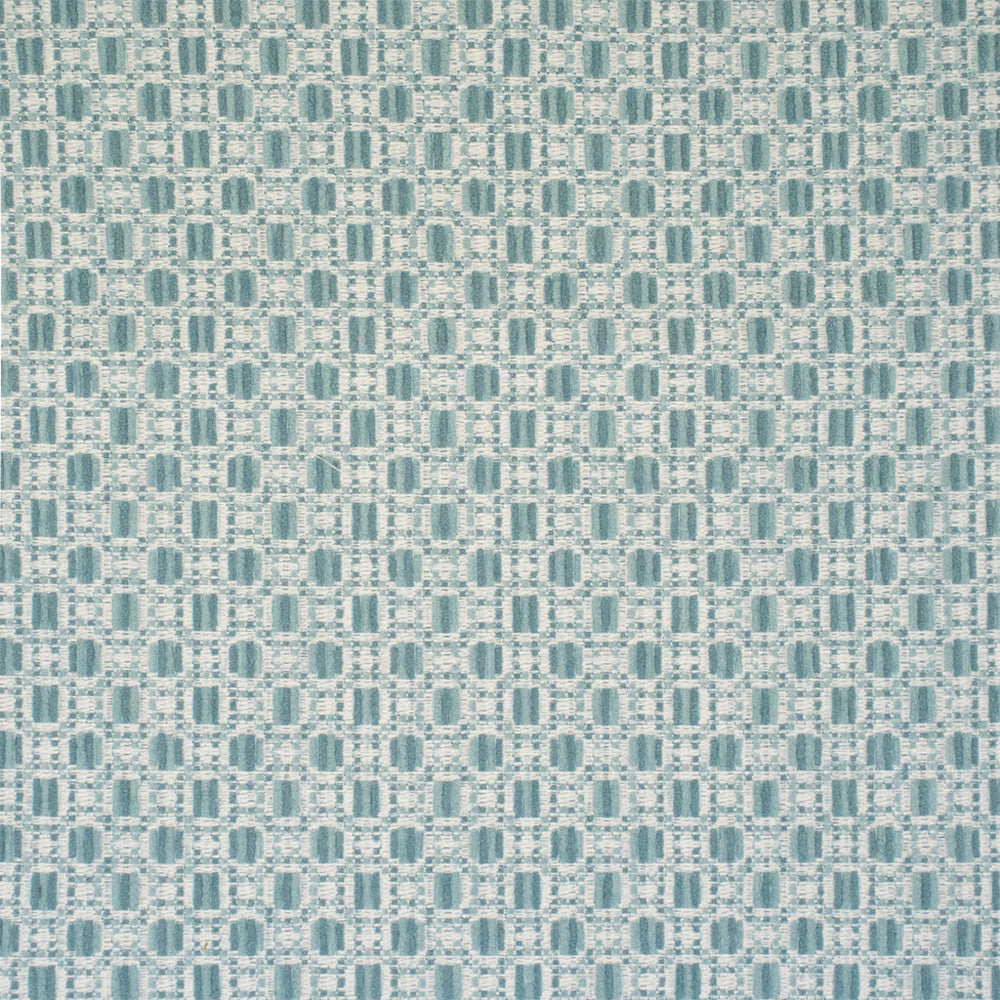 F5140 Light Blue by Greenhouse Fabric 100% Polyester Mexico 40,000 </p><p>Repeat: 1.18" H, 3.93" V 54" - Fabric Carolina -
