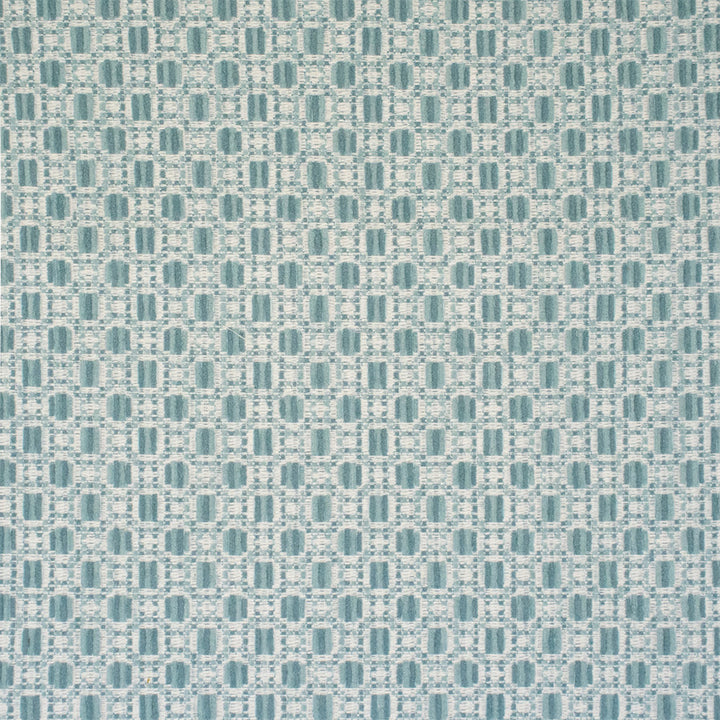 F5140 Light Blue by Greenhouse Fabric 100% Polyester Mexico 40,000 </p><p>Repeat: 1.18" H, 3.93" V 54" - Fabric Carolina -