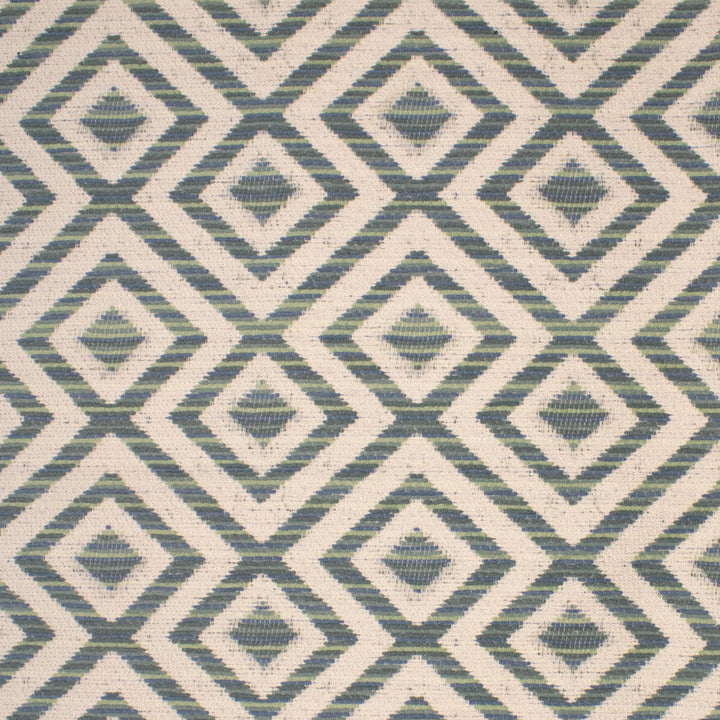 F5143 Aqua by Greenhouse Fabric 100% Polyester Mexico 40,000 </p><p>Repeat: 4.7" H, 3.5" V 54" - Fabric Carolina -
