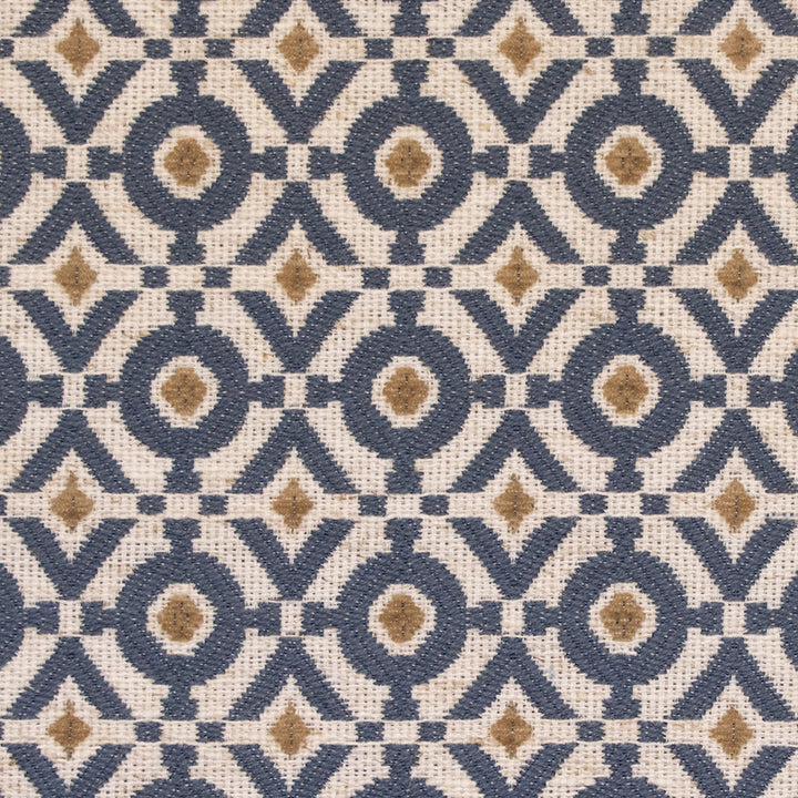 F5152 Chambray by Greenhouse Fabric 92% Polyester, 8% Linen China 65,000 </p><p>Repeat: 1.25" H, 1.25" V 54" - Fabric Carolina -